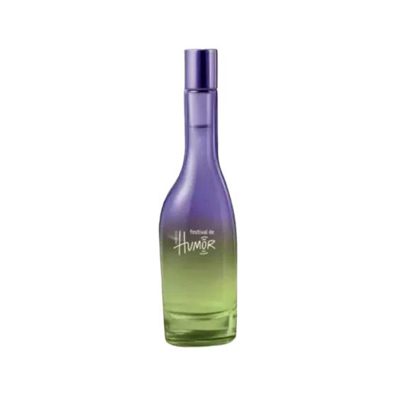 Imagem de Perfume Desodorante Colônia Festival de Humor Feminino 75ml