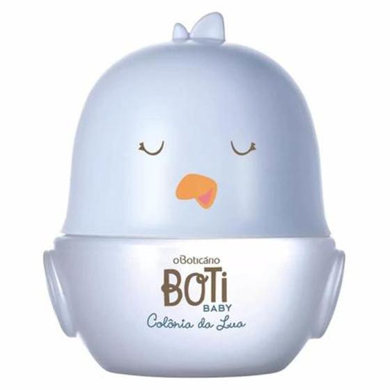 Imagem de Perfume Desodorante Colônia Infantil Boti Baby 100ML Colônia da Lua Ninho de Bons Sonhos - Perfumara