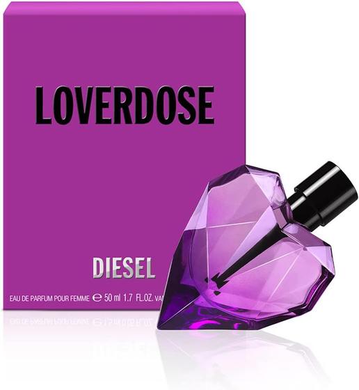 Imagem de Perfume Diesel Loverdose Woman Edp 75 ml