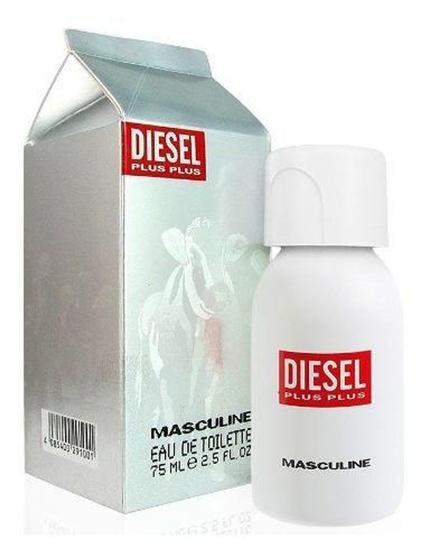 Imagem de Perfume diesel plus plus 75ml masculino