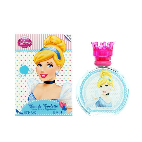 Imagem de Perfume Disney Princess Eau de Toilette 100ml - Para Meninas