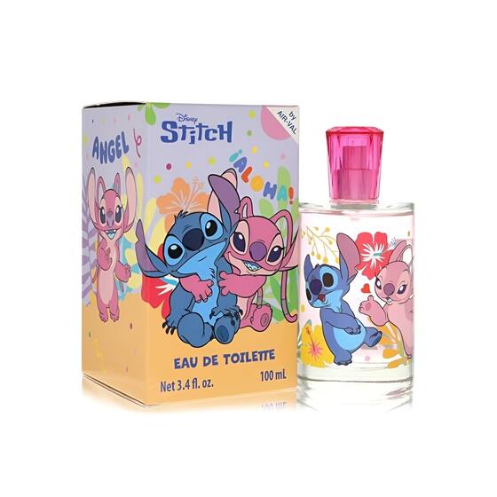 Perfume Disney Stitch & Angel Eau de Toilette 100ml para crianças ...
