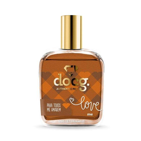 Imagem de Perfume Docg Expert Love Me para Cães e Gatos - 50ml