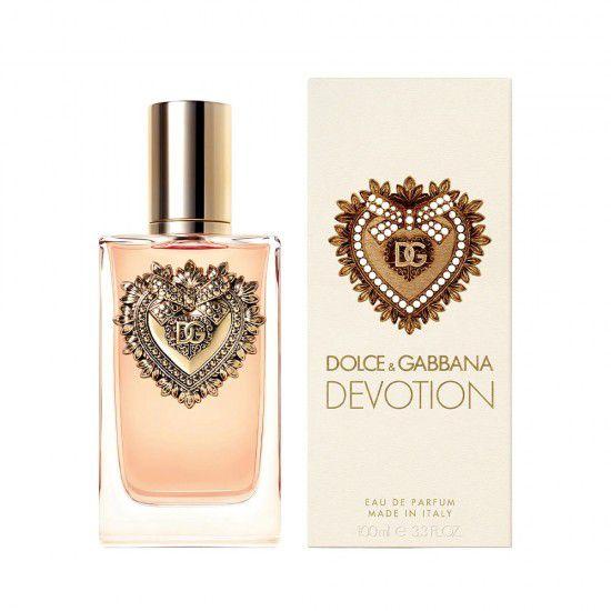 Imagem de Perfume Dolce&ampGabbana Devotion - Eau de Parfum - Feminino - 100 ml