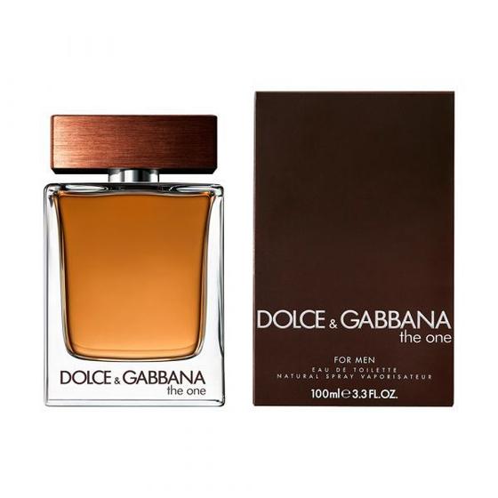 Imagem de Perfume Dolce&ampGabbana The One - Eau de Toilette - Masculino - 100 ml