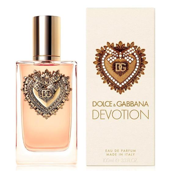 Imagem de Perfume Dolce And Gabbana Devotion Eau de Parfum para mulheres