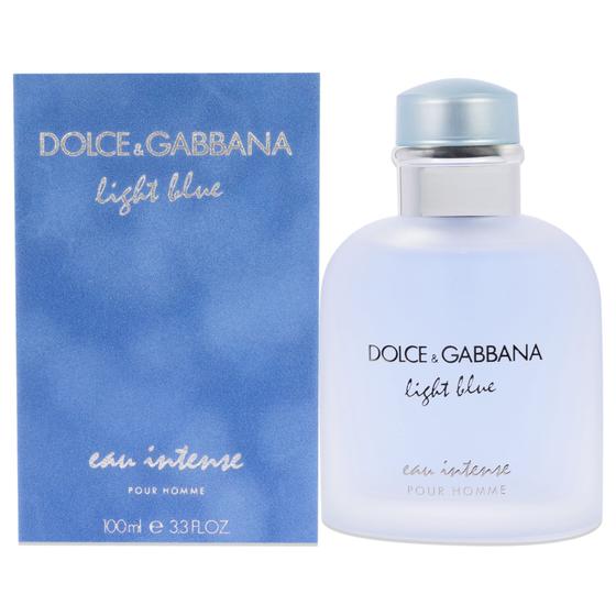 Imagem de Perfume Dolce and Gabbana Light Blue Eau Intense 100mL para M