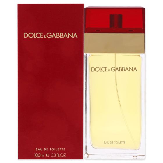 Imagem de Perfume Dolce and Gabbana para mulheres 100mL