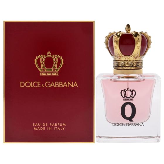 Imagem de Perfume Dolce and Gabbana Q Eau de Parfum 30ml para mulheres