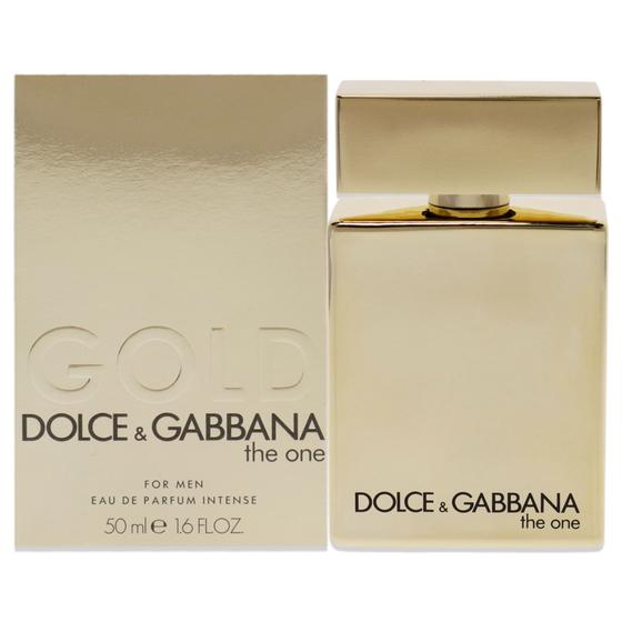 Imagem de Perfume Dolce and Gabbana The One Gold Intense EDP 50 ml para 