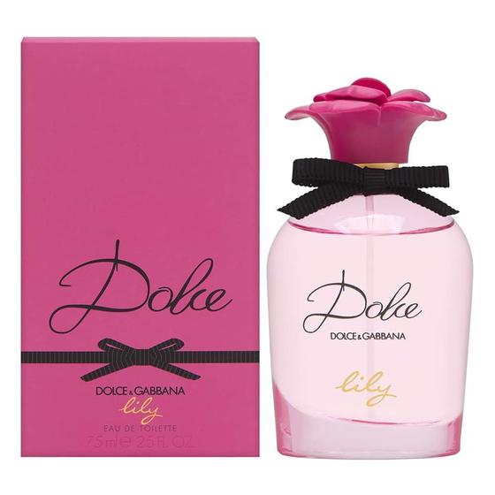 Imagem de Perfume Dolce & Gabbana Dolce Lily Eau de Toilette 75ml para mulheres