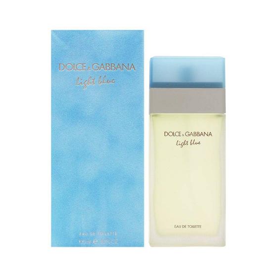 Imagem de Perfume Dolce & Gabbana Light Blue - Eau de Toilette - Feminino - 100 ml