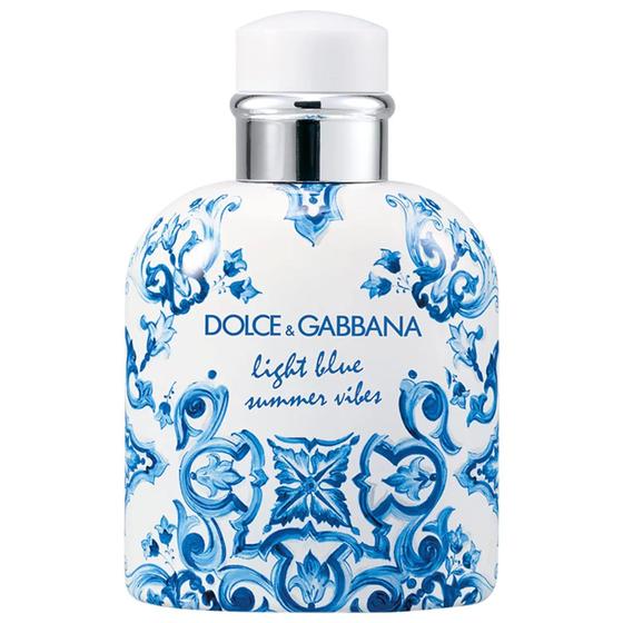 Imagem de Perfume Dolce & Gabbana Light Blue Summer Vibes EDT 125ml Masculino