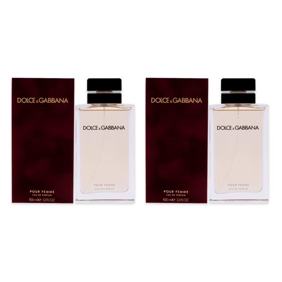 Imagem de Perfume Dolce & Gabbana Pour Femme Eau de Parfum - 100ml