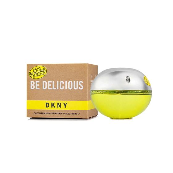 Imagem de Perfume Donna Karan New York DKNY Be Delicious 100ml para mulheres