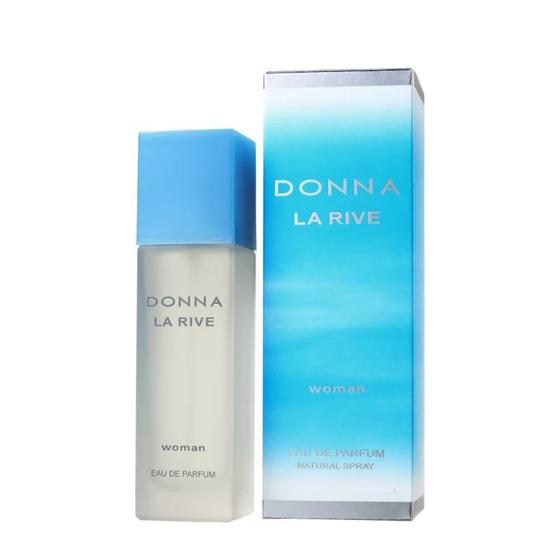 Perfume Donna La Rive Feminino Eau De Parfum Menor preço em Perfume Donna La Rive Feminino Eau De Parfum