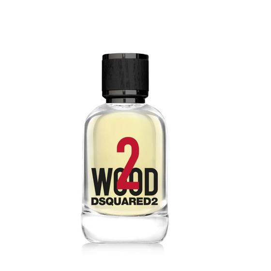 Imagem de Perfume DSQUARED2 Wood 2 Eau de Toilette 100ml para mulheres e homens