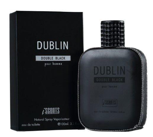Imagem de Perfume Dublin double black 100ml - Iscents