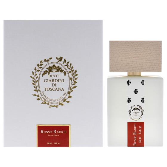 Imagem de Perfume Ducci Giardini Di Toscana Rosso Radice - 100ml EDP