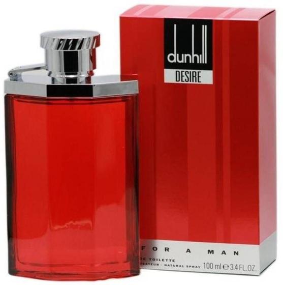 Imagem de Perfume Dunhill Desire Red Eau de Toilette 100ml Masculino