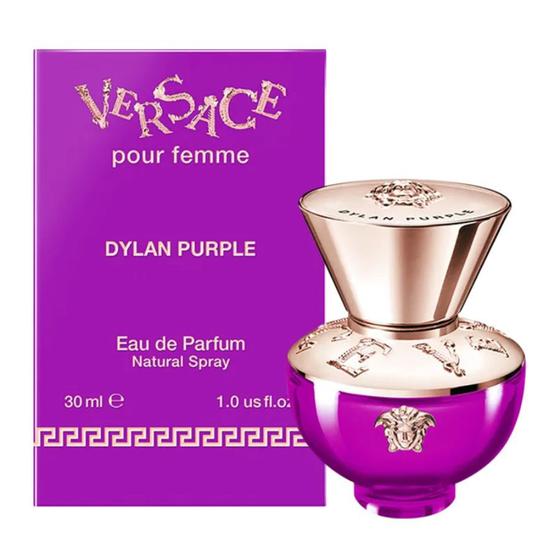 Imagem de Perfume Dylan Purple Feminino Eau de Parfum 30ml