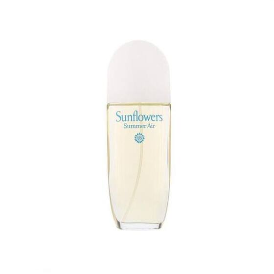 Perfume Eau De Air Elizabeth Arden Sunflower Toilette 100Ml Perfume