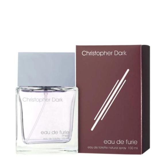 Imagem de Perfume Eaue Furie Edt 100 Ml