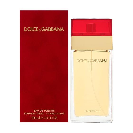 Imagem de Perfume Edt 3.3 Onças Dolce & Gabbana - Fragrância Feminina Leve e Refrescante