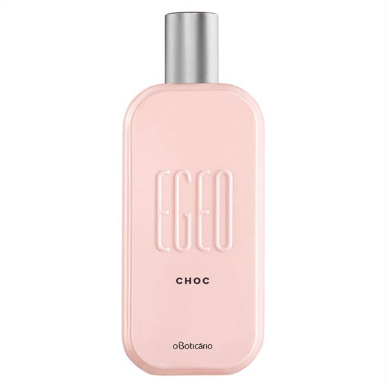 Perfume Egeo Choc Colônia Feminina o Boticário 90ml - Perfume Feminino ...