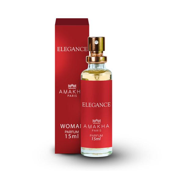 Imagem de Perfume Elegance Amakha Paris 15 ml