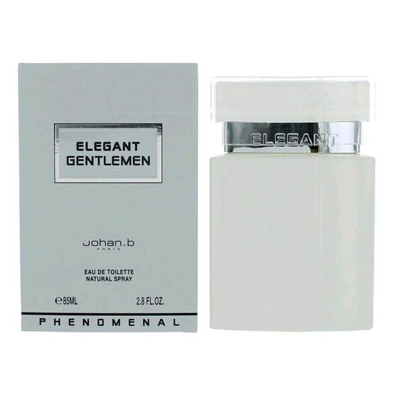 Imagem de Perfume Elegant Gentlemen Phenomenal - Johan.b - Eau de Toilette 2.8 oz