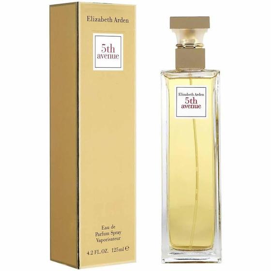 Imagem de Perfume Elizabeth Arden Fifth Avenue Eau de Perfume 125 ml