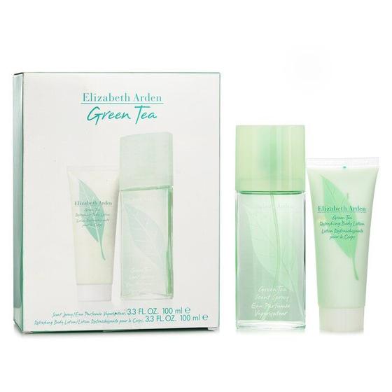 Imagem de Perfume Elizabeth Arden Green Tea Eau Parfumee 100ml + Loção - 2 unidades de ml