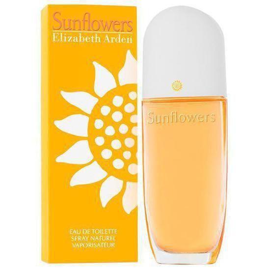 Imagem de Perfume Elizabeth Arden Sunflowers Feminino 100ML