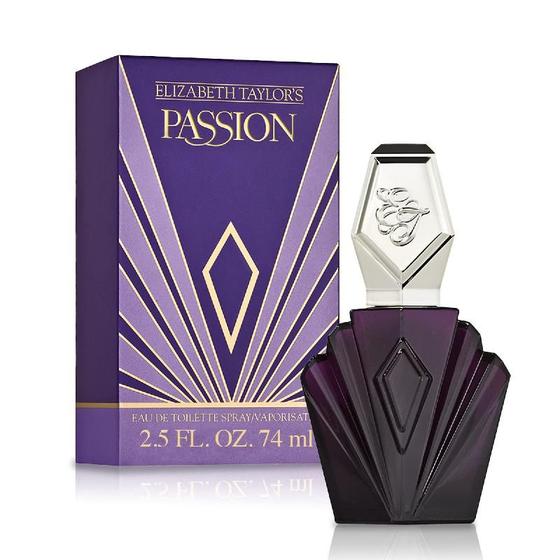 Imagem de Perfume Elizabeth Taylor Passion Feminino  74ml