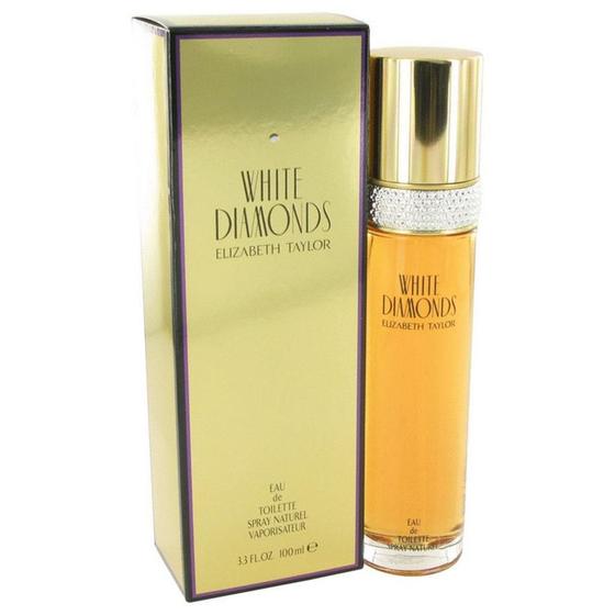 Imagem de Perfume Elizabeth Taylor White Diamonds Feminino 100ML