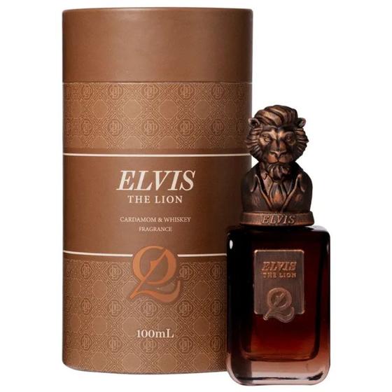 Imagem de Perfume Elvis The Lion 100 ml