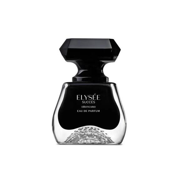 Imagem de Perfume elysée succès eau de parfum feminino boticário - 50ml