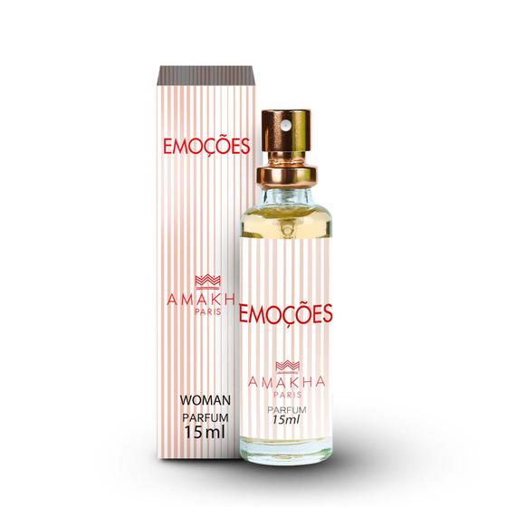 Imagem de Perfume Emoções Amakha Paris 15ml feminino