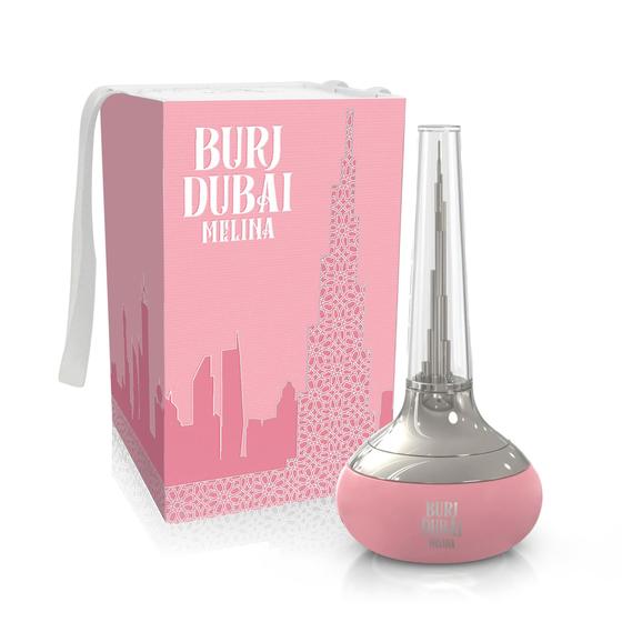 Imagem de Perfume Emper Burj Dubai Melina Eau de Parfum 100ml para mulheres