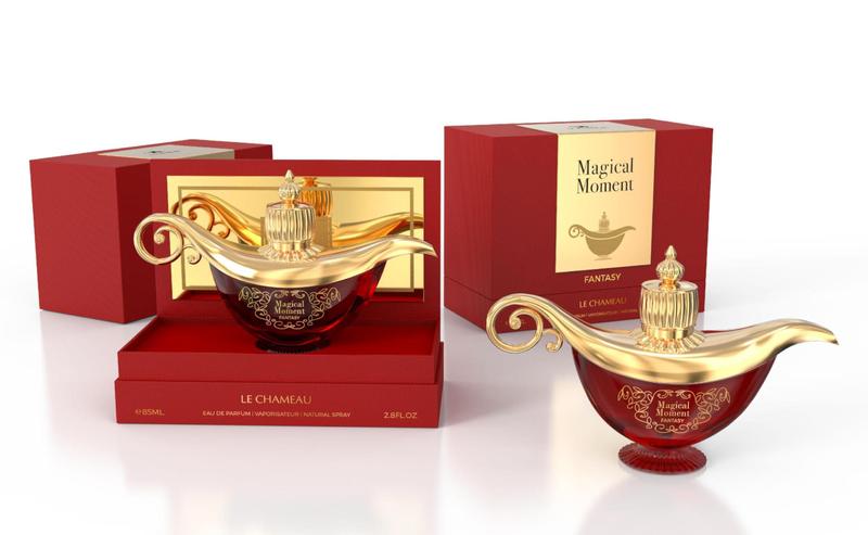 Imagem de Perfume Emper Magical Moment Fantasy - 85ml - Unissex
