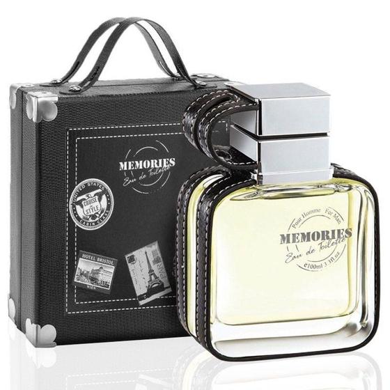 Imagem de Perfume Emper Memories Eau de Toilette 100ML