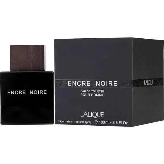 Perfume Encre Noire Eau De Toilette 100ml Menor preço em Perfume Encre Noire Eau De Toilette 100ml