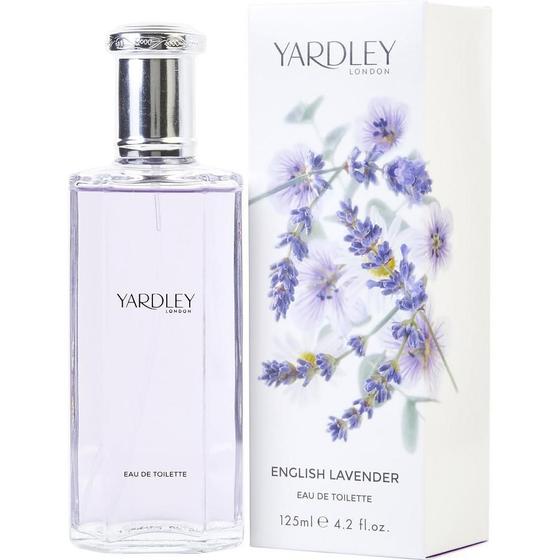 Imagem de Perfume English Lavender Feminino Eau Toilette 125Ml