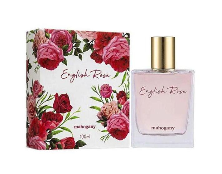 Imagem de Perfume English Rose 100ml Mahogany