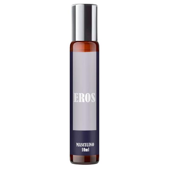 Imagem de Perfume Eros Masculino - Spray Portátil 10ml