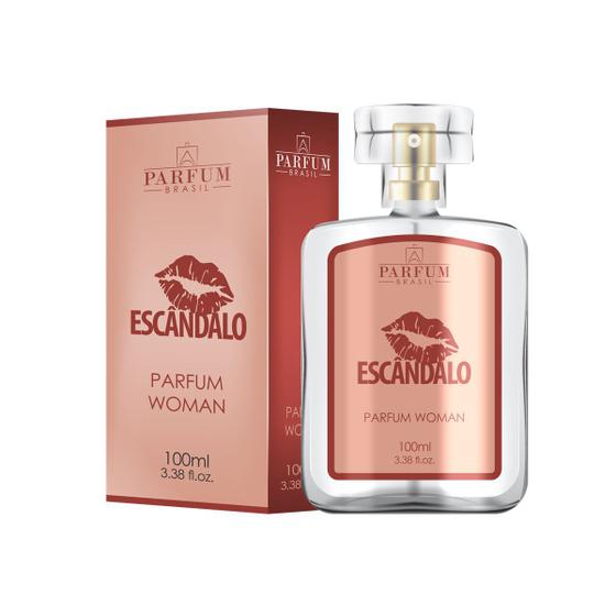 Imagem de Perfume escandalo 100ml parfum brasil