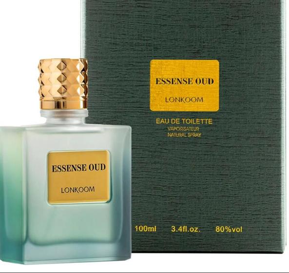 Imagem de Perfume Essense Oud Lonkoom Eau De Toilette 100ml