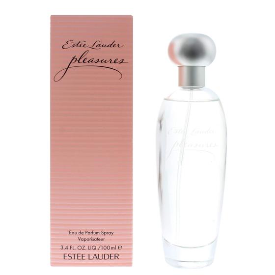 Imagem de Perfume Estee Lauder Pleasures Eau de Parfum 100ml - Feminino