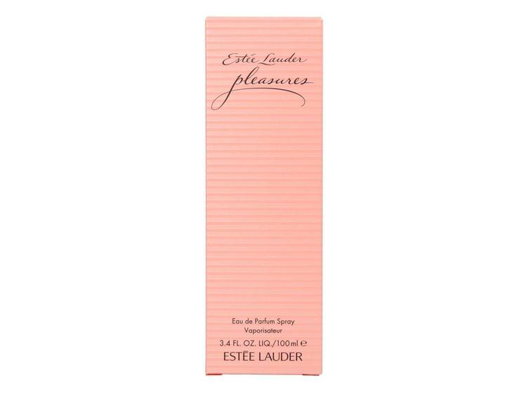 Imagem de Perfume Estee Lauder Pleasures Eau De Parfum 100ml para mulheres